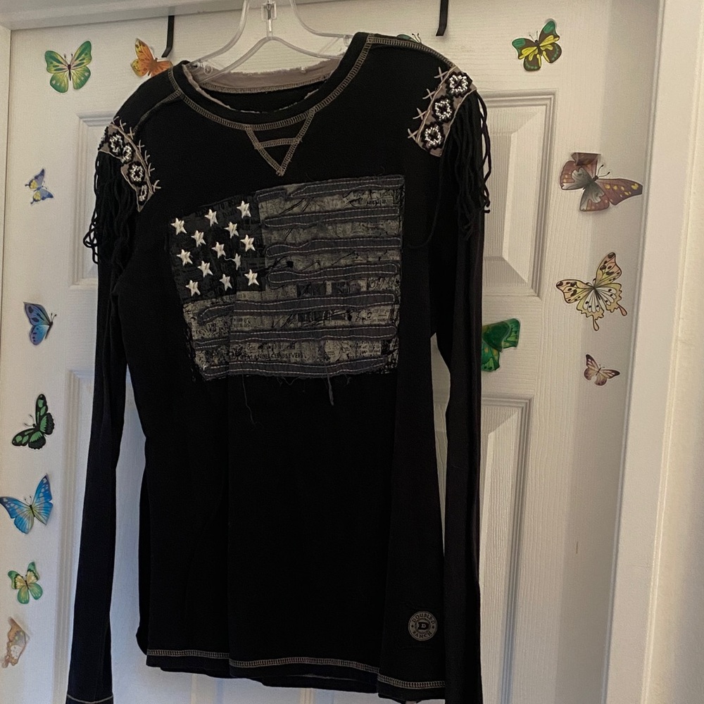 Double D Ranchwear size L. EUC, excellent condition